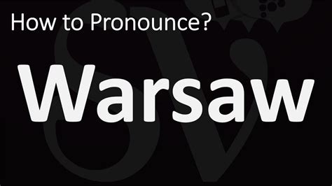 lvov Poland pronunciation